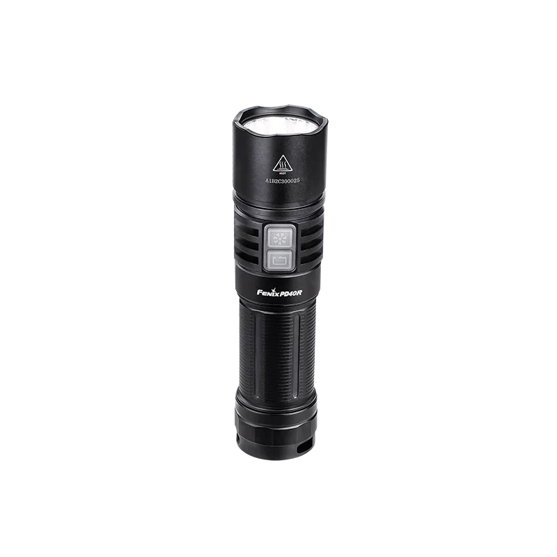 Fenix PD40R Cree светодиодный 3000lms USB Перезаряжаемый фонарь+ аккумулятор 26650