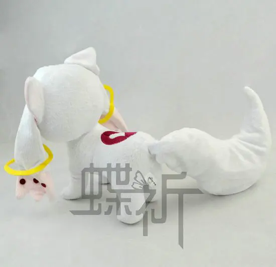 Волшебный круг qb kewpie маленький круглый Бог аниме мягкая игрушка кукла