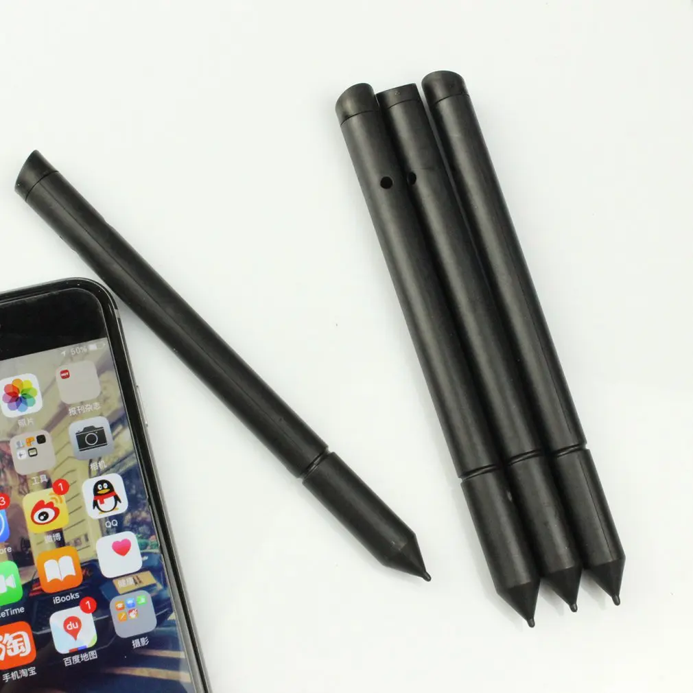 

Touch Screen Pen Stylus Universal Touch Screen Pen Capacitive Stylus Pen For Smart Phone Tablet For iPad Point Round Thin Tip