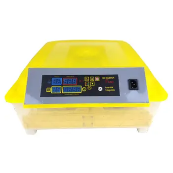 

48 Eggs Automatic Digital Temperature Control Poultry Egg Hatcher