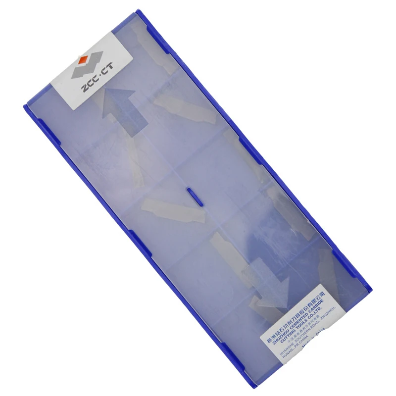 ZTFD0303/ZTGD0404/ZTHD0504-MG YBG202 YBG302 YBC251 пазовые вставки двойной режущие лезвия cnc карбидные вставки