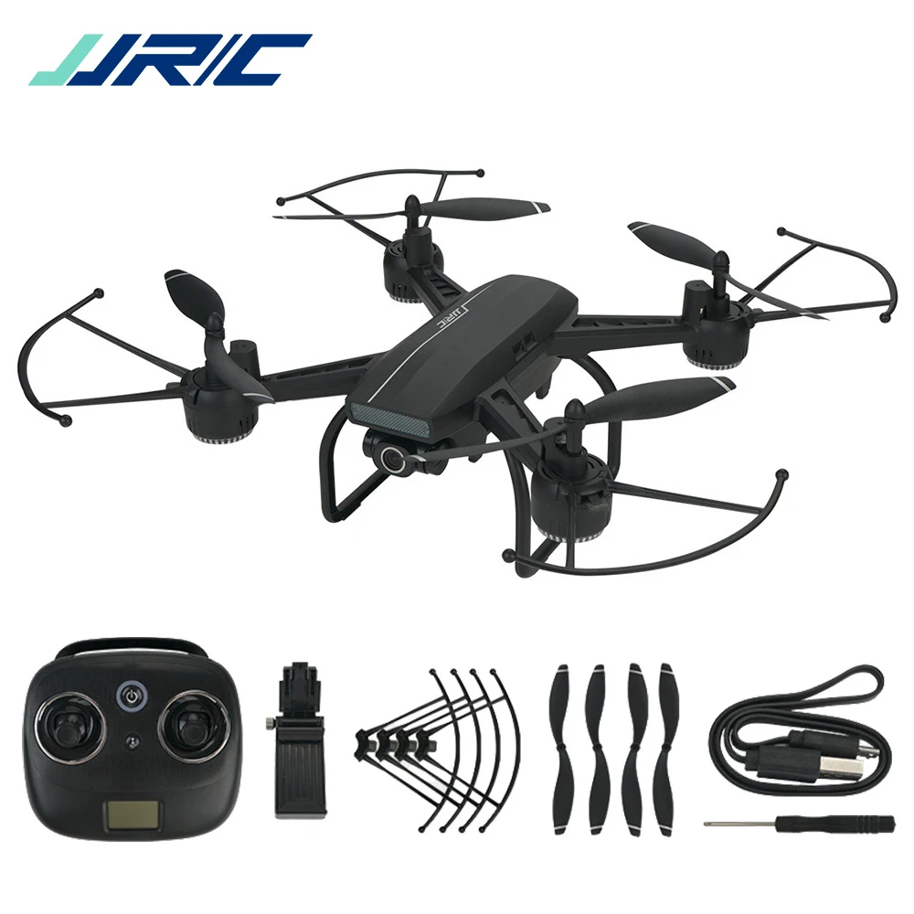 Квадрокоптер JJRC H86 Дрон с камерой 4K широкоугольный угол обзора 120 градусов Wi-Fi |