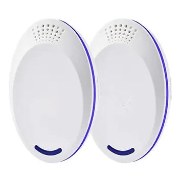 

Portable Ultrasonic electronic insect repellent mouse repellent insect repellent cockroach insect repellent artifact