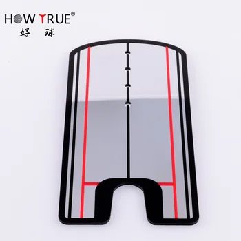 

Golf Putters Practice Mirror Beginner Swing Posture Corrector Golf Playing Action Corrector Sport Supplies Accessories 2 Pieces