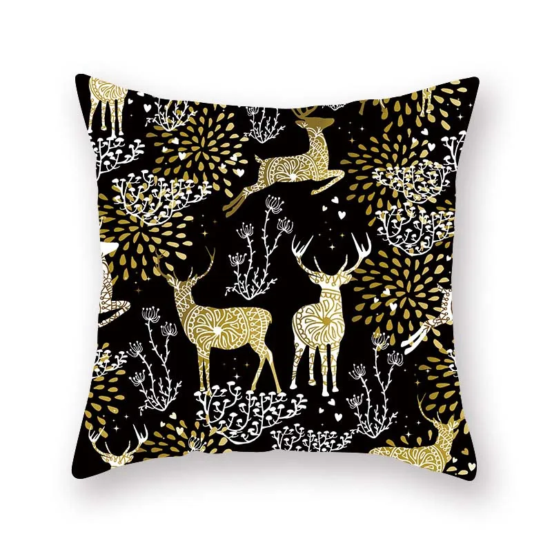 reindeer cushion covers australia