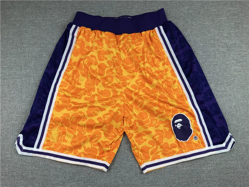 Lebron James Basketball Shorts City 
