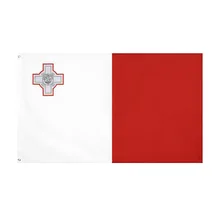 

90x150cm mlt malta Flag