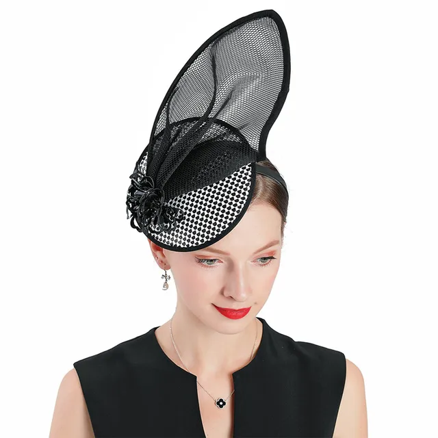 Fashion Church Hats For Women Wedding 