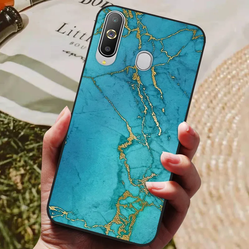 Silicon Back Cover Phone Case with Soft Bumper