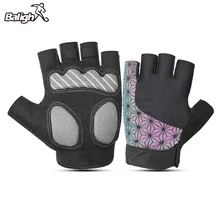 

Balight Summer Bike Gloves Half Finger MTB Road Bicycle Gloves Men Women Gel Breathable Comfortable Anti-skid Cycling Gloves