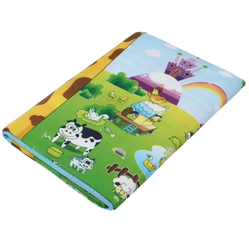 

Baby Kid Toddler Play Crawl Mat Carpet Foam Blanket Rug for In/Out Doors