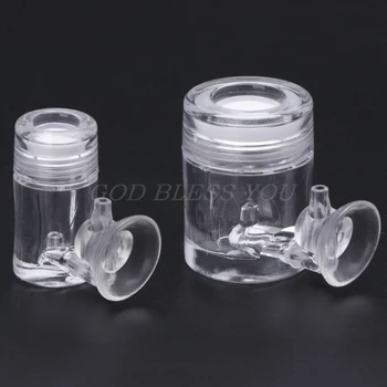 

CO2 Diffuser With Bubble Counter Acrylic Aquarium Fish Tank Aquatic Plant 2 Size Drop Shipping