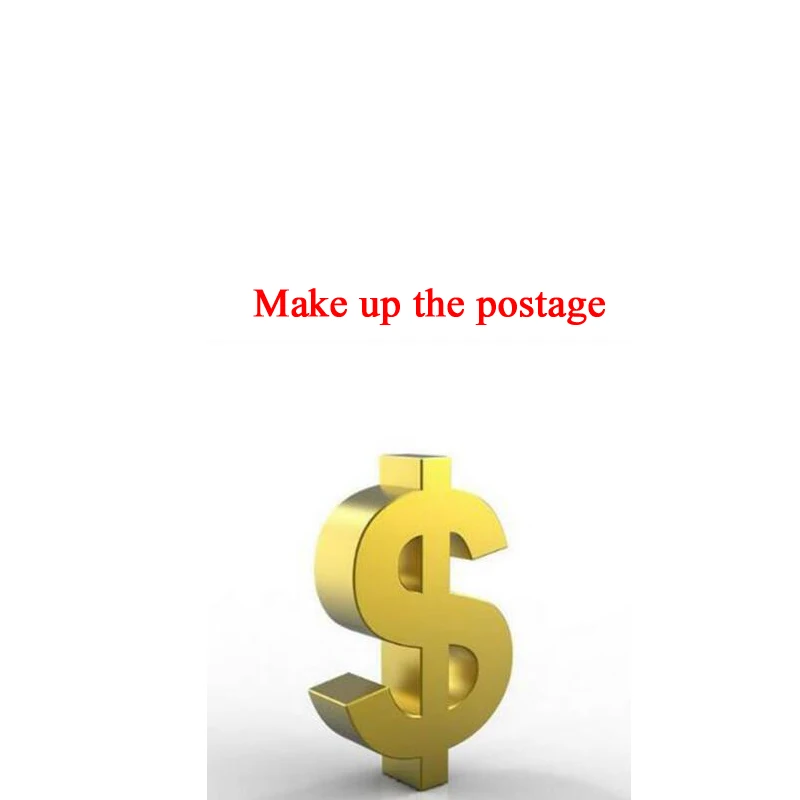 Make Up The Postage / Price Difference