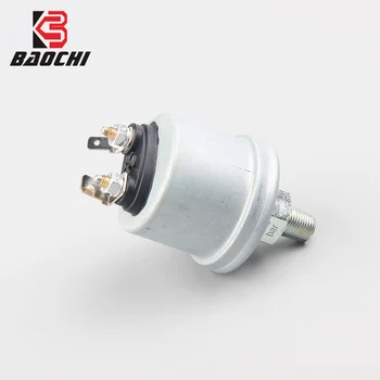 

For VDO Auto Engine Oil Pressure Sensor with Warning Contact 0-10bar 1/8NPT Car Generator Diesel Engine Part Oil Pressure Switch