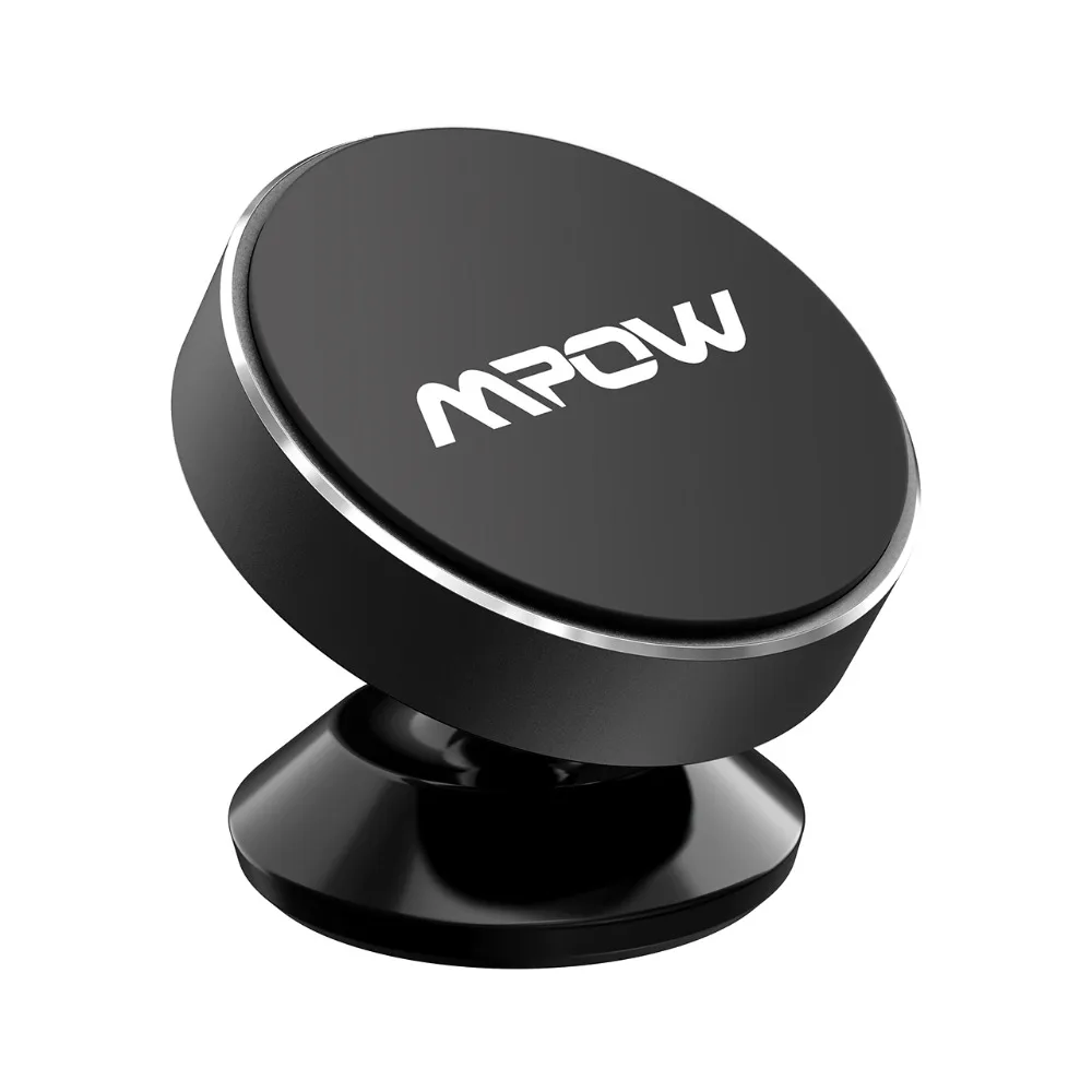 Mpow New Car Phone Holder Magnetic Dashboard Phone Holder Mount Desk Holder Universal Magnetic Cellphone GPS Holder For Car (7)