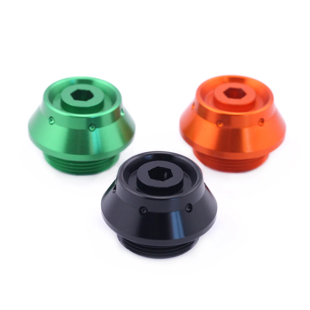 Моторное масло наполнитель винт Кепки для KAWASAKI INJA ZX-6R ZX6RR ZX-9R ZX-10R ZX-12R ZX-14R ZX-7R ZR-7 ZR7S