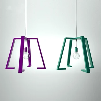

Nordic Minimalist LED Pendant Lights Creative Alloy Drop Pendant Light Living Room Kitchen Lights Hanging Home Decor Luminaria
