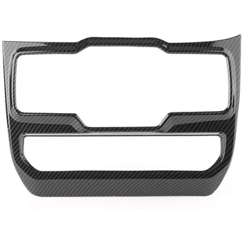 

Interior Mouldings for Jeep Wrangler JL 2018+ Window Control Panel Decoration Sticker Interior Accessories for Jeep JL Carbon Fi