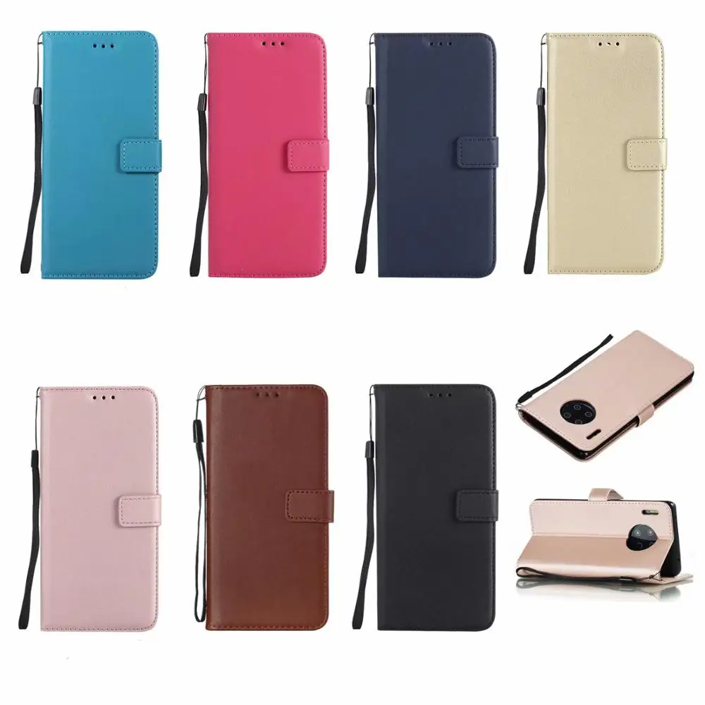 Flip Case for HUAWEI Mate 30 20 10 Pro Lite 9 pro 8 7 Y3 Y5 Y6 2017 NOVA2i Cover PU Leather Phone Multifunction | Мобильные телефоны