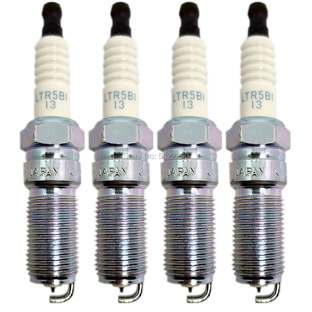 4pcs Lfjd-18-110 Laser Iridium Plug Spark Plug Fit For Mazda 3 5 6 Cx-7 ...