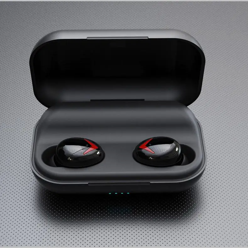 Новинка TWS Bluetooth гарнитура A8 бинауральная 5,0 стерео умная зарядка склад Водонепроницаемая беспроводная гарнитура наушники