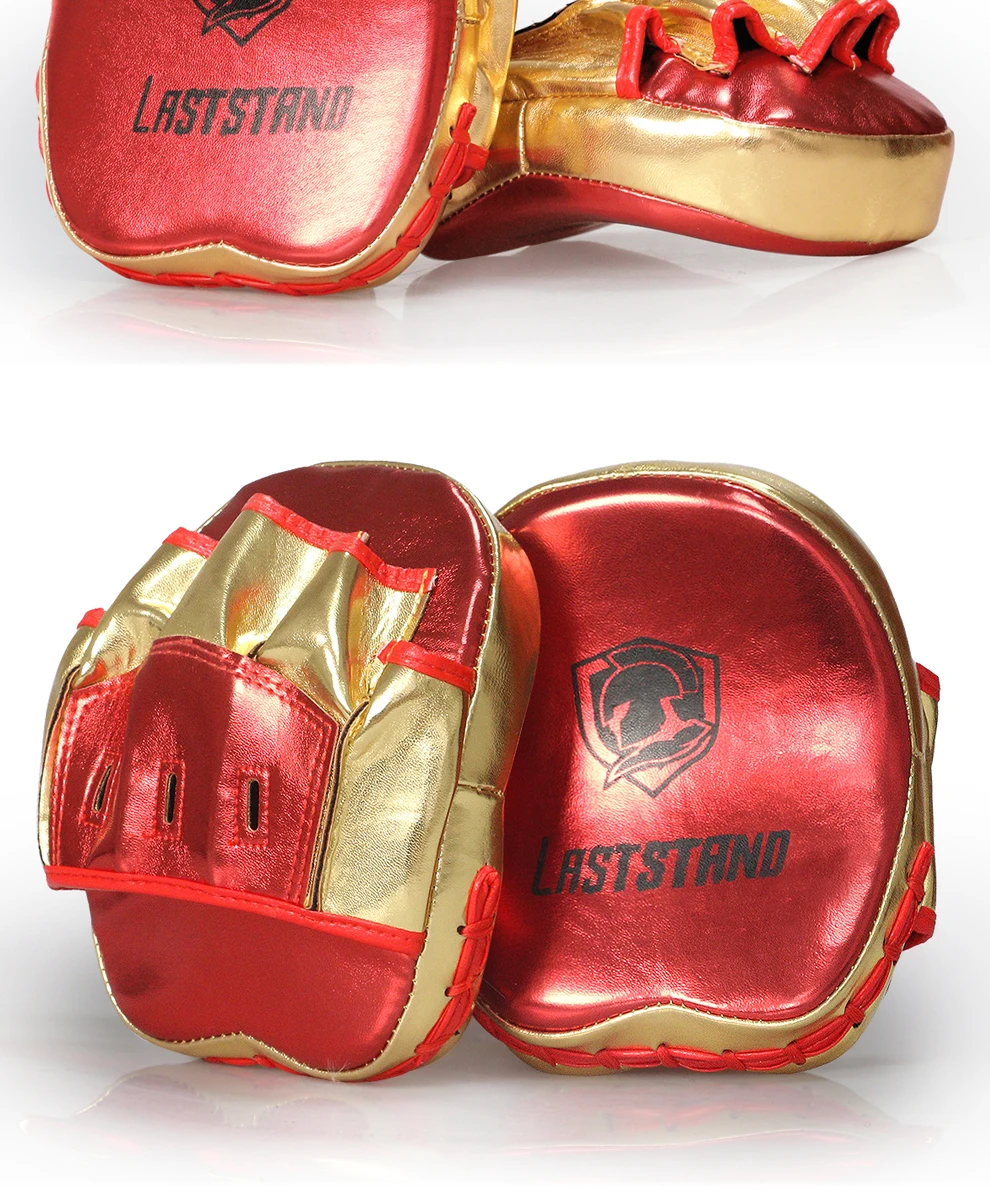 Xnature Gants De Boxe Pour Enfants, Gants De Boxe Ou D'entraînement En PU Pour Enfants, Kickboxing, Sparring, Jeunes (noir