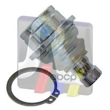 Опора Шаровая Ниж. Л. П. Nissan: Navara/Pathfinder 05- RTS арт. 93-02396