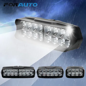 

3.55/4.9/6.5 inch Driving Fog Offroad LED Work Car Light 12V Universal Car 4WD led beams Work Light Bar Spotlight Flood Lamp