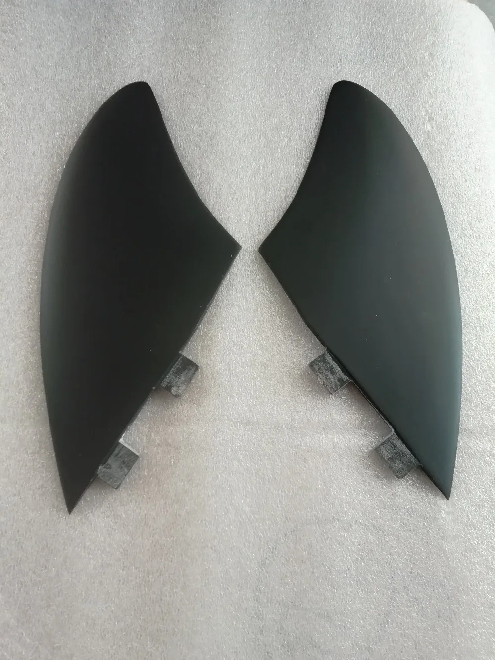 FCS/FCS2/FUTURE Fiberglass Surfborad Fin Keel Twin Fins Surf Fin Solid Glass Fiber Keel Fin