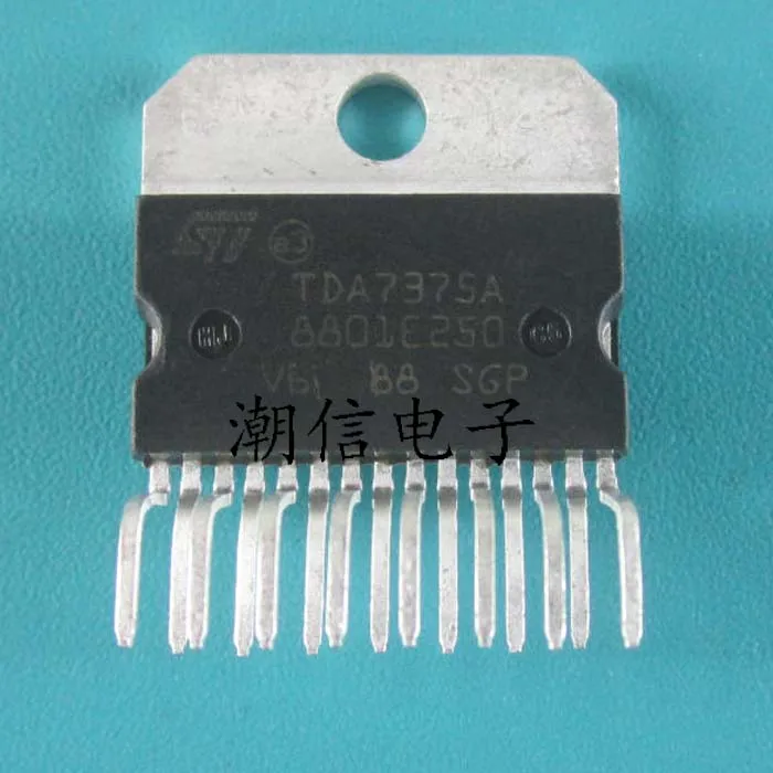 TDA7375 TDA7375A