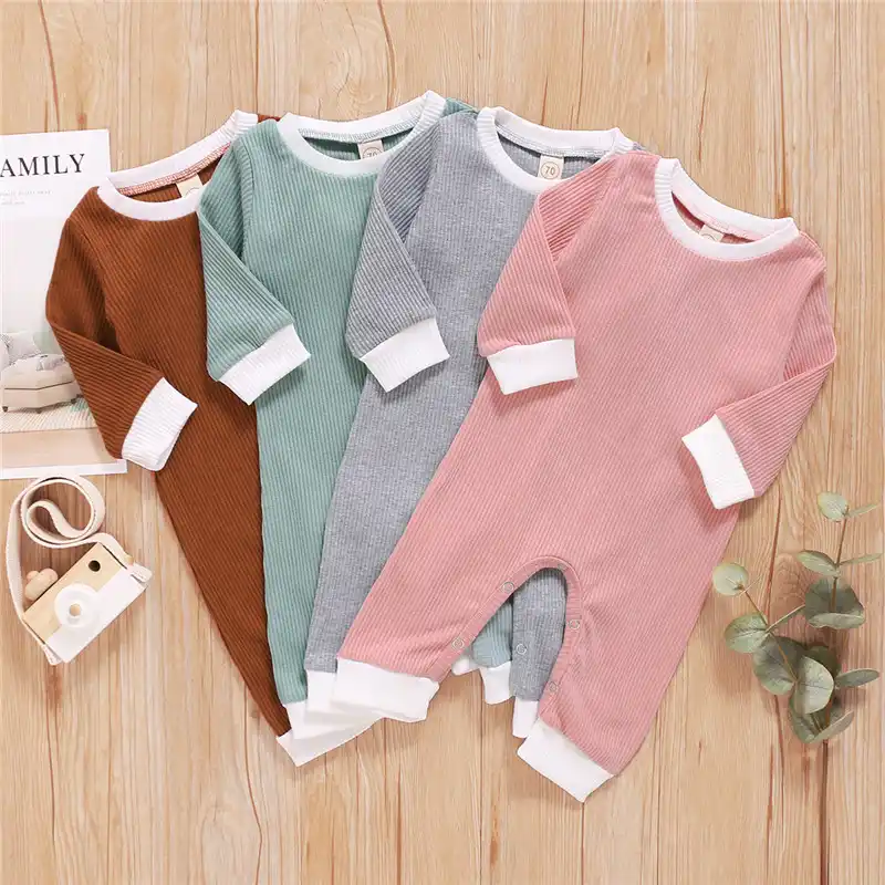 unisex rompers baby