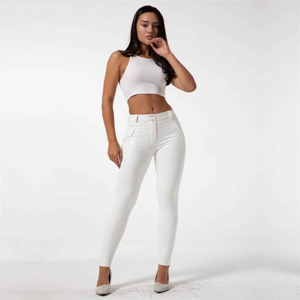 Shascullfites Scrunch Butt Lift Pants 