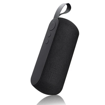 

Wireless Outdoor Portable Sound Box 3D Stereo Music Bluetooth Speaker Q106 Support TF Card FM Radio AUX Input Loudspeakers