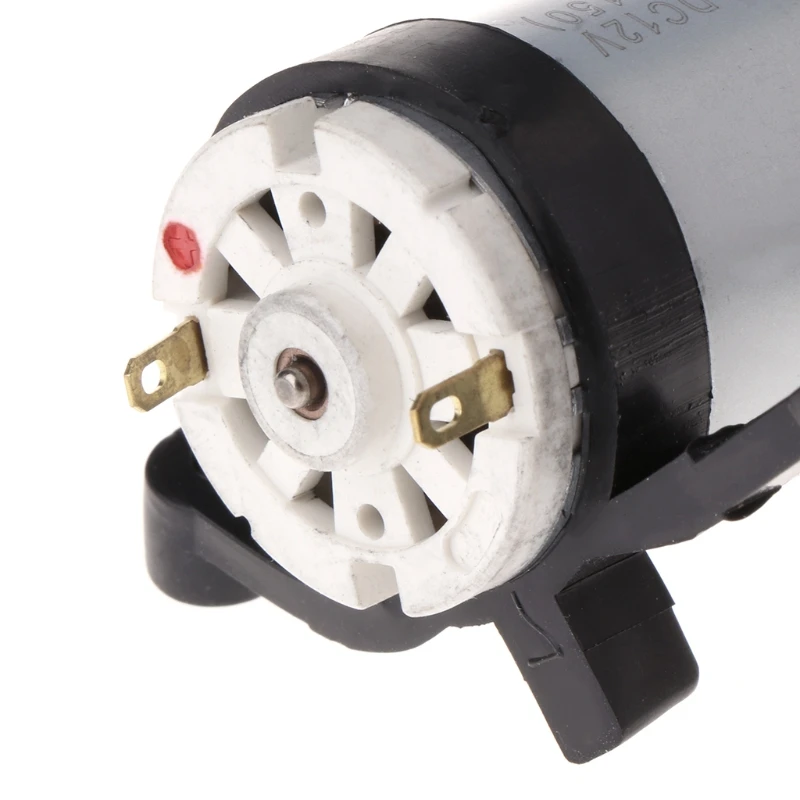 DC6-12V R385 аквариум круглый воды воздуха DC мембранные насосы аксессуары