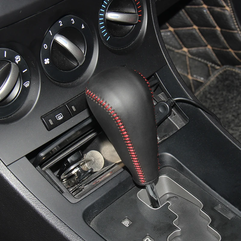 Оплетка на руль для Mazda 3 Axela 2008 2013 CX 7 CX7 2010 2016 5 2011 6 GH|Чехлы руль| |