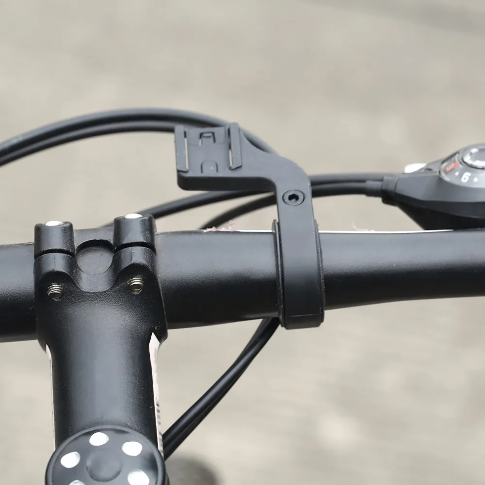 MTB дорожный велосипед Biycle Компьютерная камера держатель руль расширение велосипед компьютер камера крепление для Cat Eye б/у
