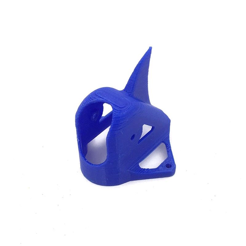 Blue URUAV 3D Printing TPU Canopy for Happymodel Crux3