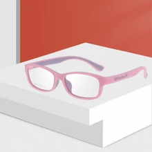 

Plastic Frame Eyewear Optical Protection High Quality Glasses Child Spectacles Boys and Girls
