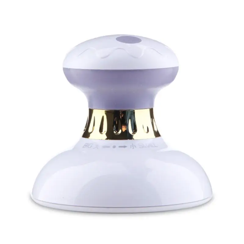  Portable Electric Breast Massager Multifunction Vibration Chest Lifting Enhancer