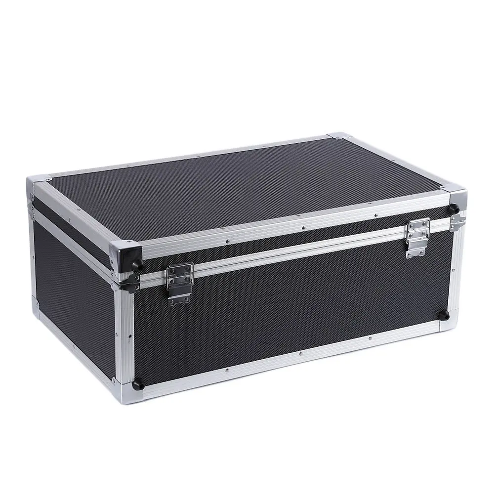 Черный алюминиевый защитный чехол для переноски чемодана для Phantom 3