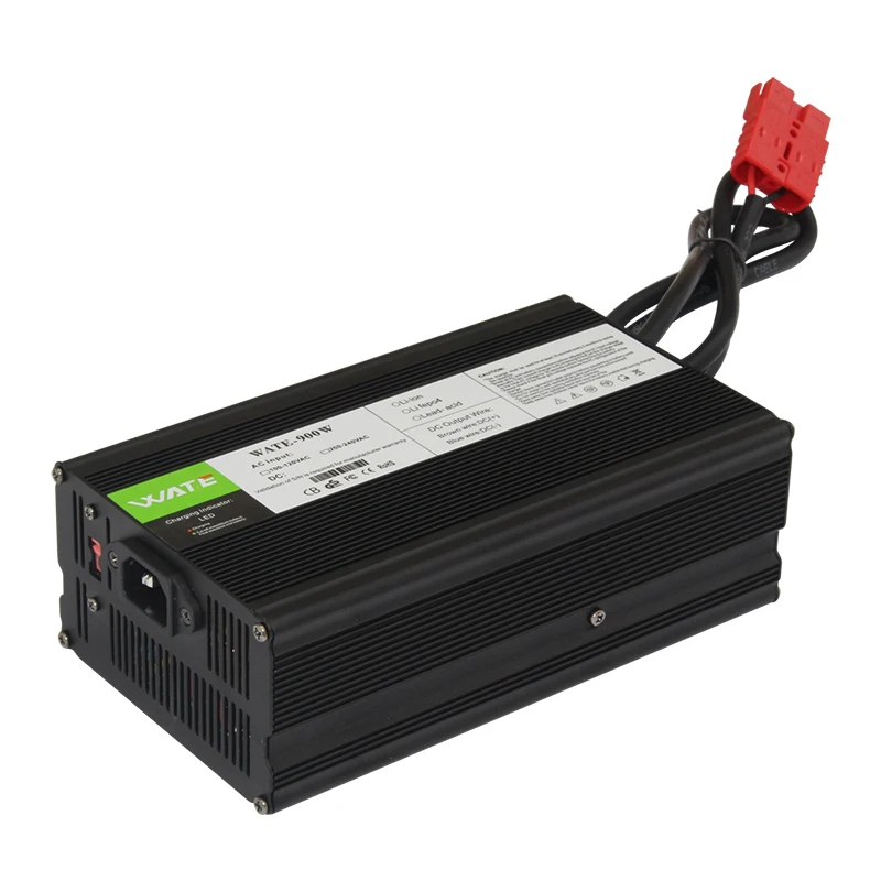 50.4V 리튬 배터리 전기 오토바이 ebike에 대 한 44.4V 15A 리튬 이온 배터리 충전기