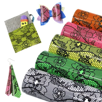 

David accessories Big Size 30*140cm Stripe Faux Synthetic Leather For Bow-knot bags Wallet Phone Cover DIY,1Yc11817