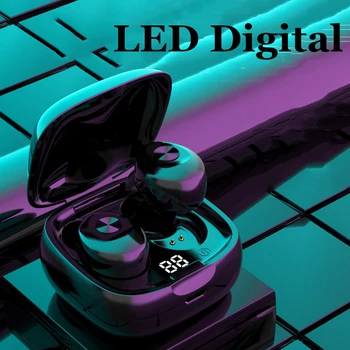 Bluetooth 5.0ワイヤレスヘッドホンneticヘッドセットネックバンドイヤホンと防水スポーツインナーイヤー型マイク