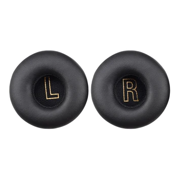 

1Pair Soft Sponge Ear Cushion Cover Leather Earpads for Meizu HD50 Headphones
