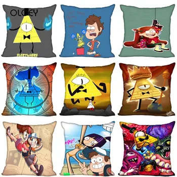 

New Products Gravity Cushion Cover Wedding Decoration Cushion Personality Cushion Cover Gift Home Bedroom Hotel Car Decoration .
