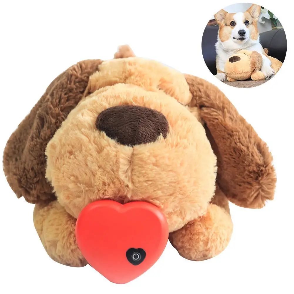 Puppy Dog Anti Anxiety Plush Buddy Separation Anxiety Comforter