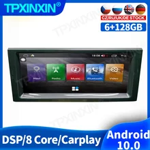 128G Android 10 For Range Rover 2002 - 2011 Car Radio Accessories Multimedia Video Player Stereo Navigation GPS Auto 2din No DVD