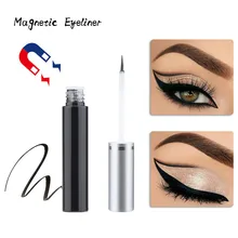 5 мл Магнитный жидкий подводка для глаз Водонепроницаемый Специальный карандаш для глаз пот-стойкий карандаш для подводки глаз быстрая сушка стойкий косметический
