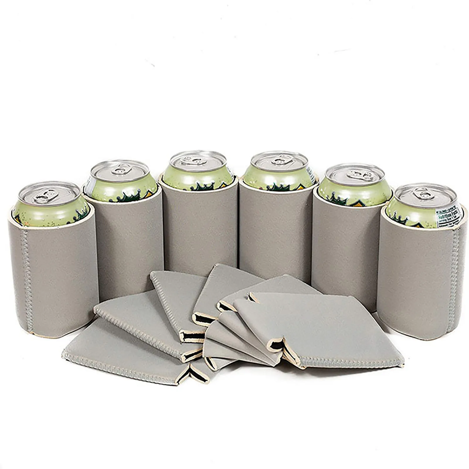 Neoprene Cooler - 6 Pack Beer Holder - GB Design House