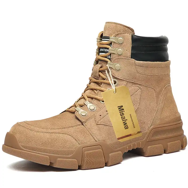 mens insulated casual boots